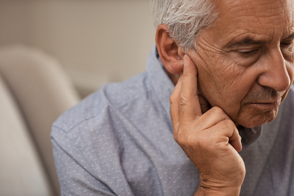 Loss of Sight or Hearing