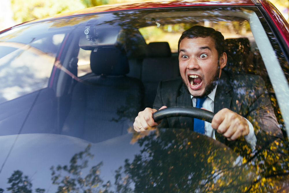 Drivers Who Fail to Drive Safely