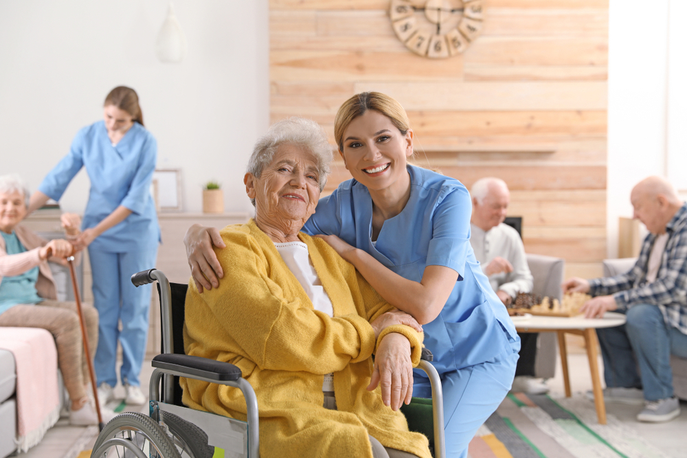 Nursing Home Abuse Lawyers Los Angeles