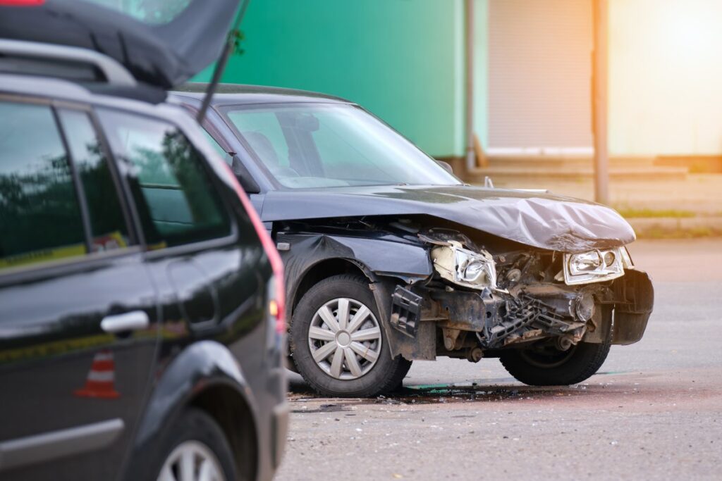 California car Accident