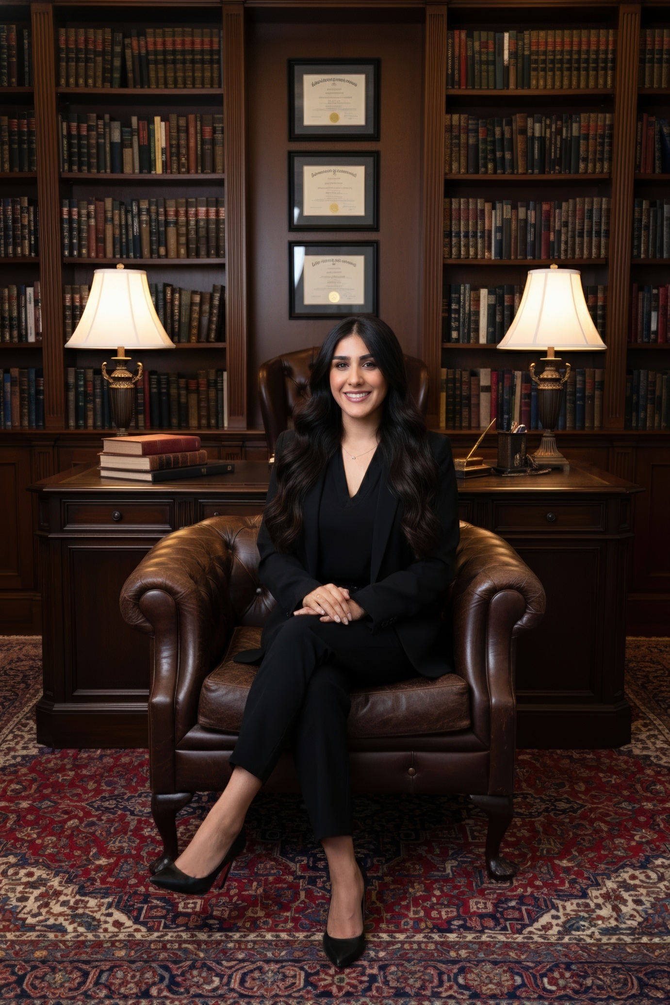 Attorney Arianna Bencohen