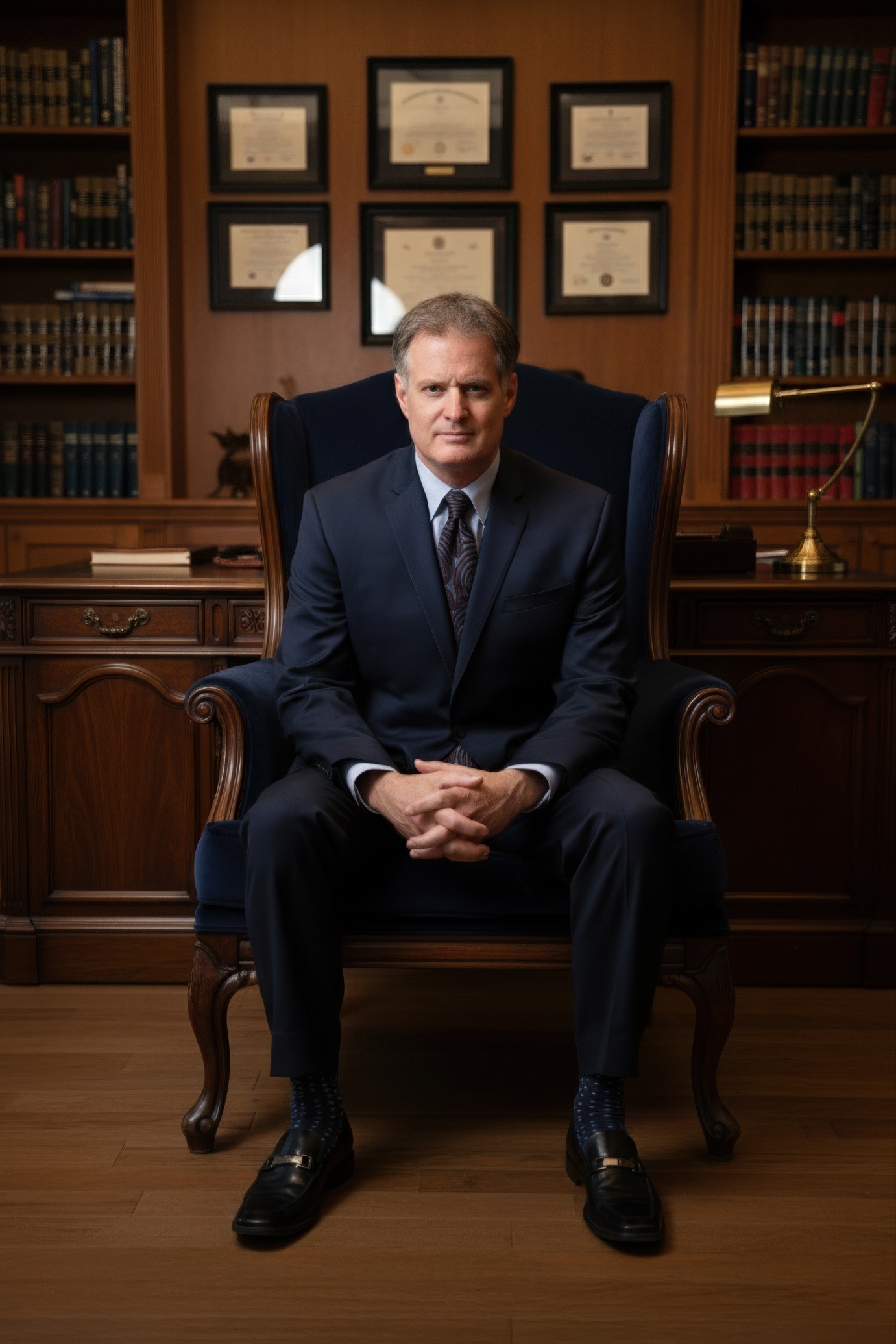 Attorney Geoff Gasway