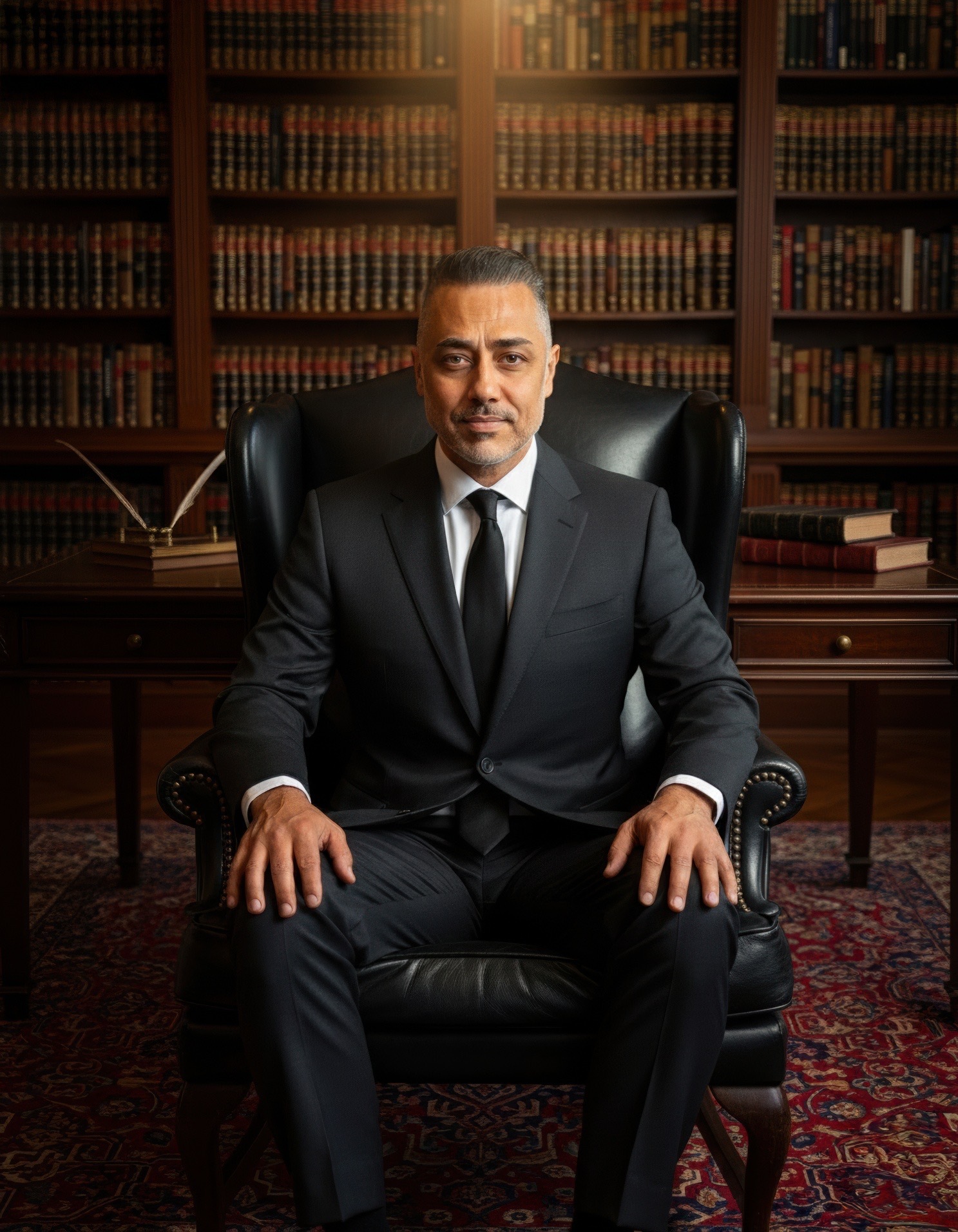 Attorney : Hadi Ramsey