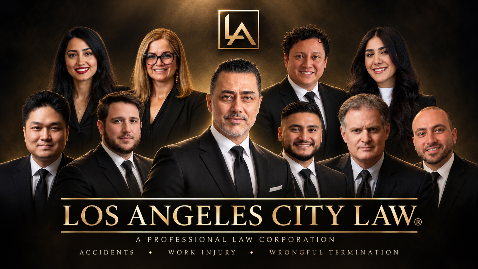 LA City Law Attorneys