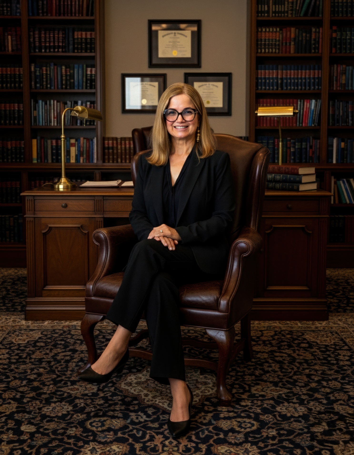 Attorney Nanette Reed