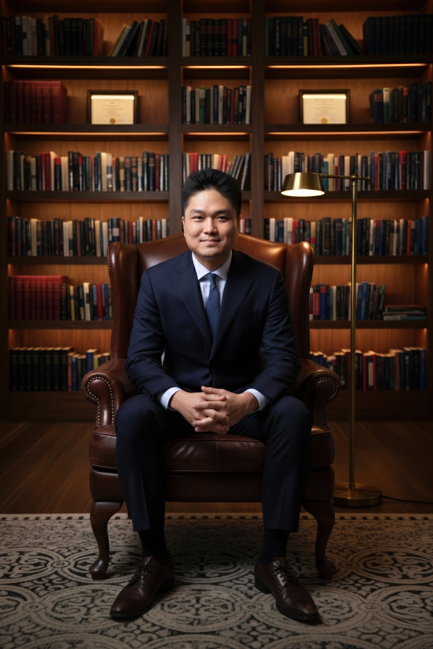 Attorney Sam Choo