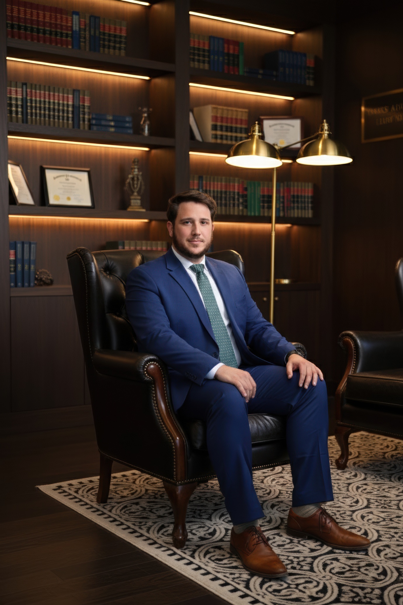 Attorney Taylor Kruse