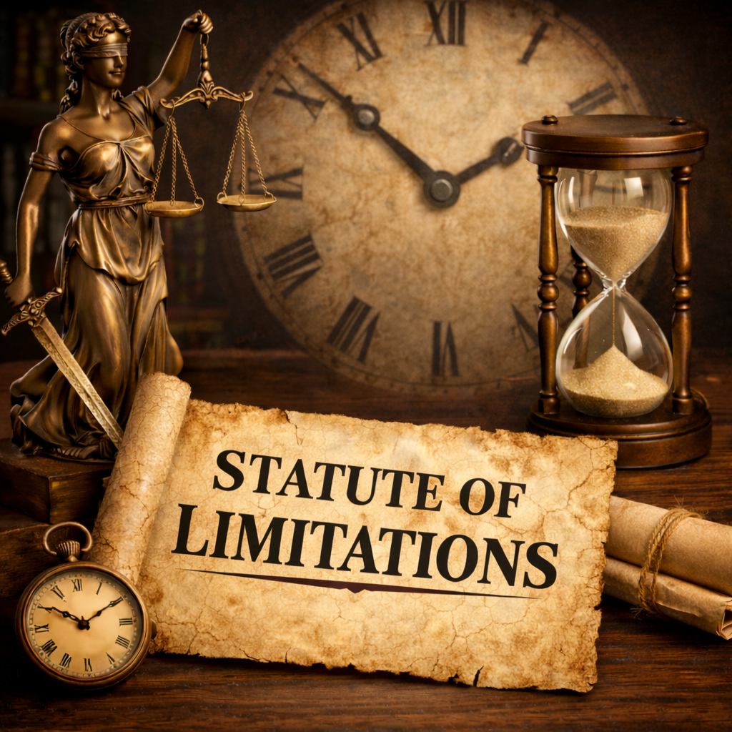 Statute of Limitations