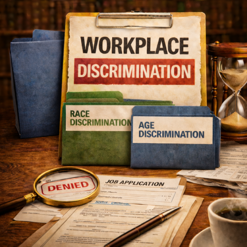 Workplace Discrimination