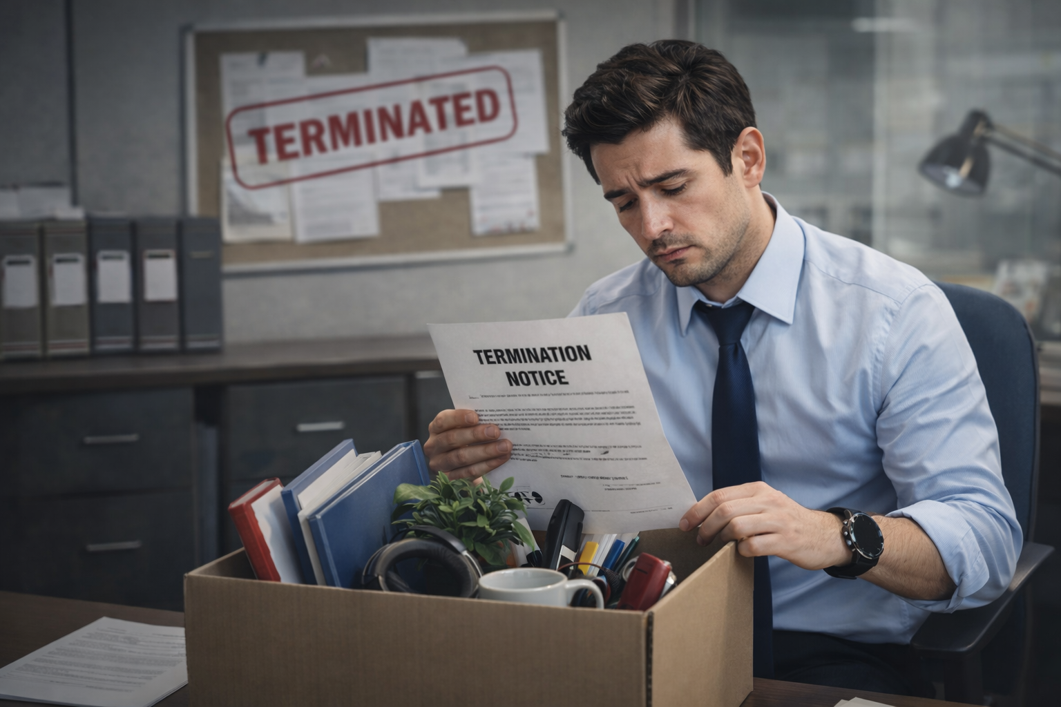 Wrongful Termination